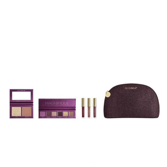 Sigma Beauty Magnifique Makeup Collection