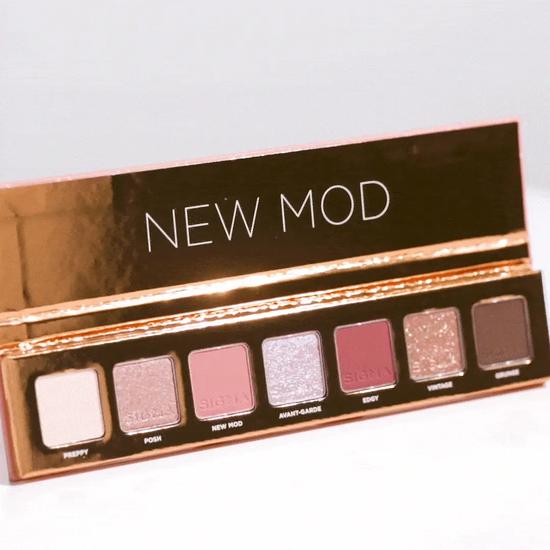 Sigma Beauty Mini Eyeshadow Palette Set