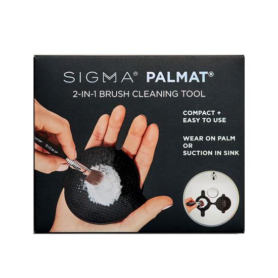 Sigma Beauty Palmat Brush Cleaning Tool