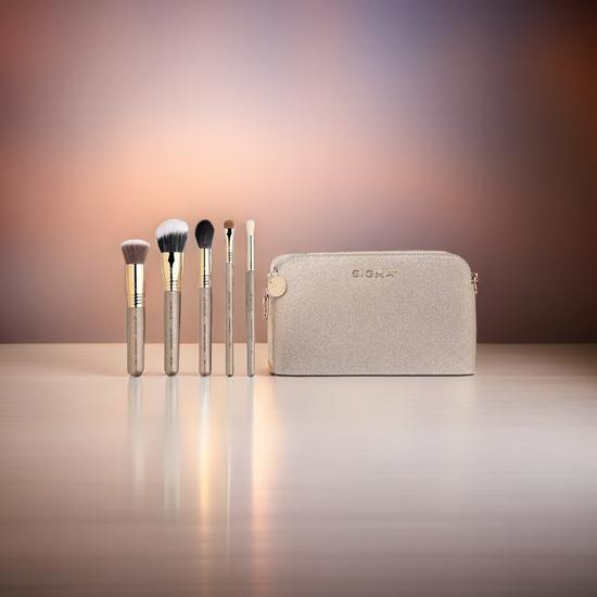 Sigma Beauty Radiant Glow Brush Set