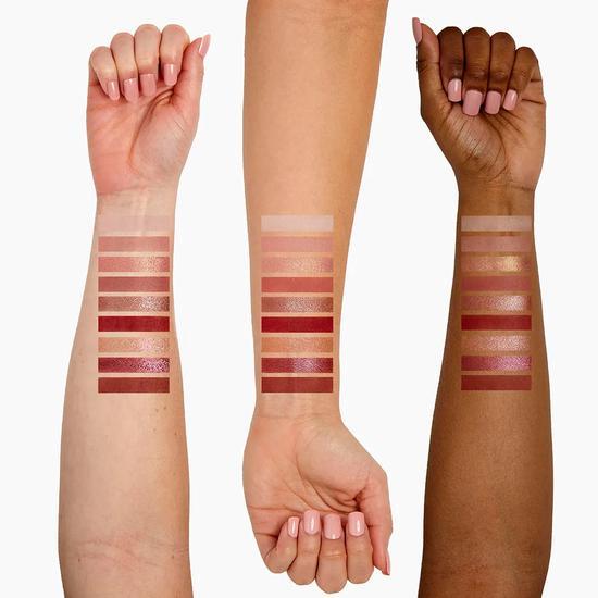 Sigma Beauty Rosy Eyeshadow Palette