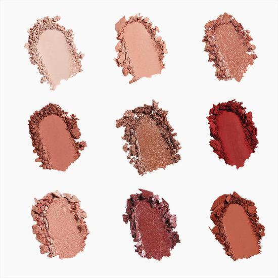 Sigma Beauty Rosy Eyeshadow Palette