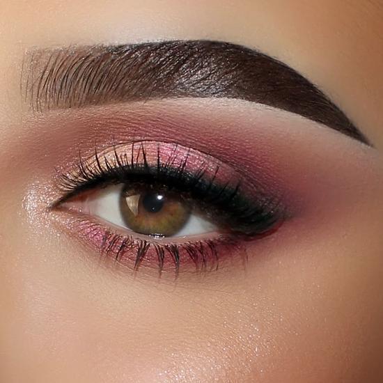 Sigma Beauty Rosy Eyeshadow Palette