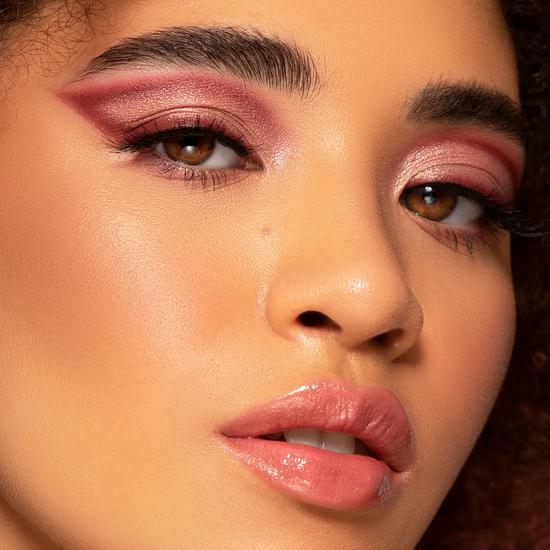Sigma Beauty Rosy Eyeshadow Palette