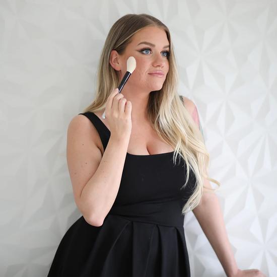 Sigma Beauty Samantha RavnDahl Winged Liner Brush