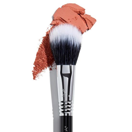 Sigma Beauty Seamless Sculpt Contour Brush Set F05 SMALL CONTOUR BRUSH + F15 DUO FIBER POWDER/BLUSH BRUSH