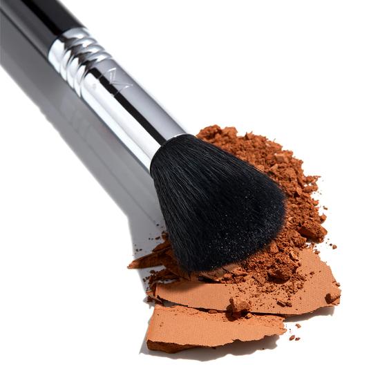 Sigma Beauty Seamless Sculpt Contour Brush Set F05 SMALL CONTOUR BRUSH + F15 DUO FIBER POWDER/BLUSH BRUSH