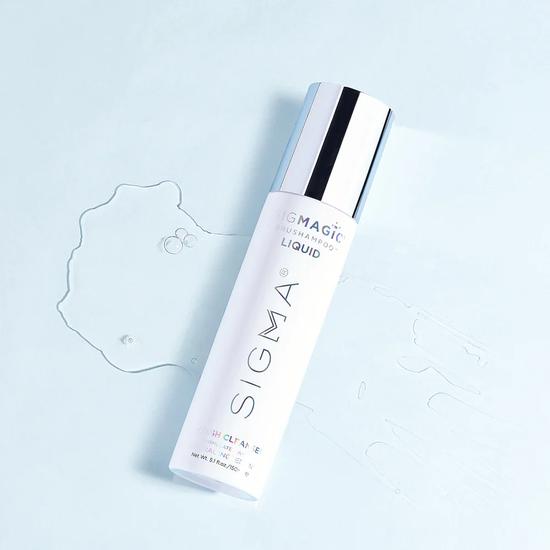 Sigma Beauty Sigmagic Brushampoo Liquid 150ml
