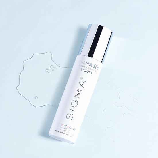 Sigma Beauty Sigmagic Brushampoo Liquid 150ml