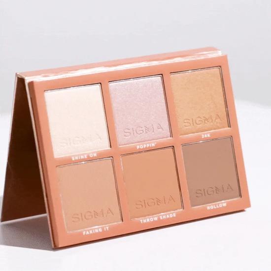 Sigma Beauty Soft Sculpt Set