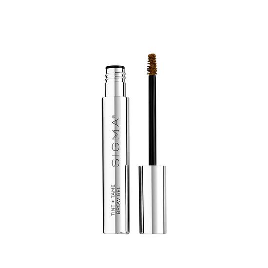 Sigma Beauty Tint & Blend Brow Set Dark Brow FILL + BLEND BROW PENCIL + Dark TINT + TAME BROW GEL - TINTED