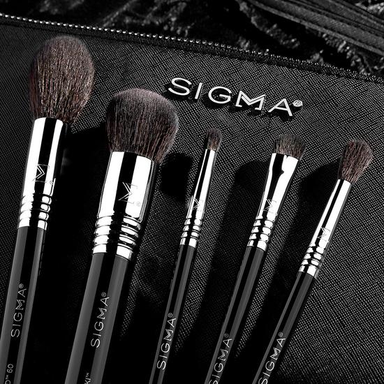 Sigma Beauty Warm Neutrals Complete Collection