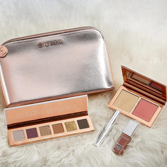 Sigma Beauty Winter Romance Makeup Collection