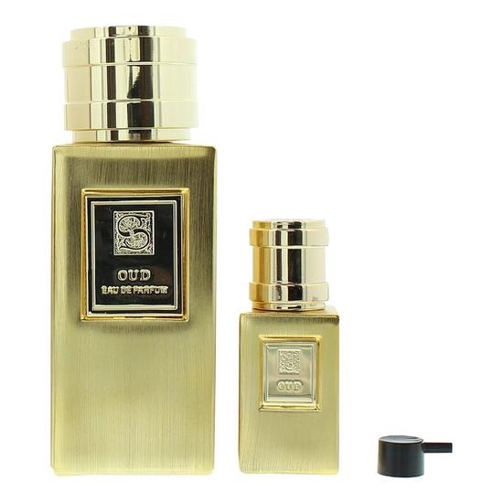 Signature Sillage D'Orient Power Of The Scent Oud Eau De Parfum Gift Set 100ml