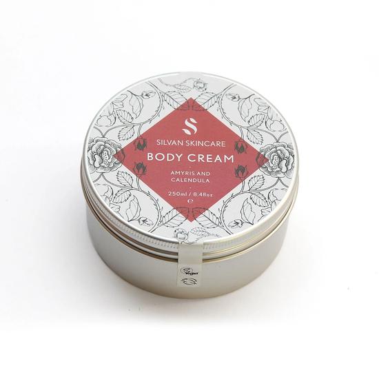 Silvan Skincare Amyris & Calendula Body Cream 250ml