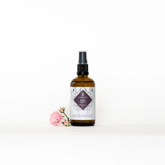 Silvan Skincare Bliss Body Oil 100ml
