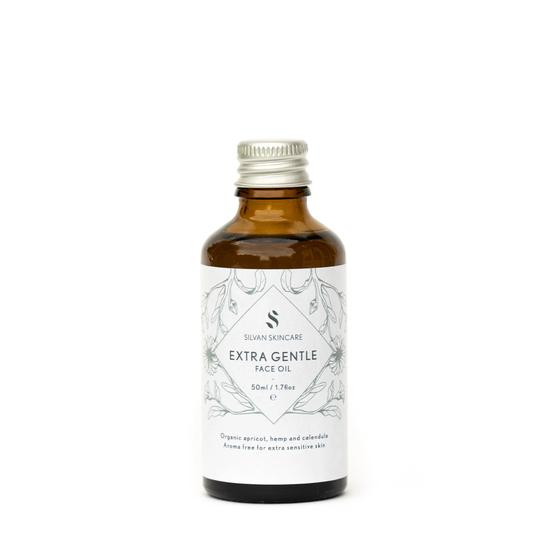 Silvan Skincare Extra Gentle Face Oil 50ml