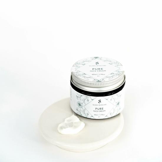 Silvan Skincare Pure Face Cream