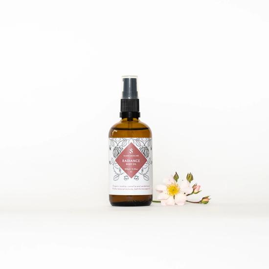 Silvan Skincare Radiance Body Oil 100ml