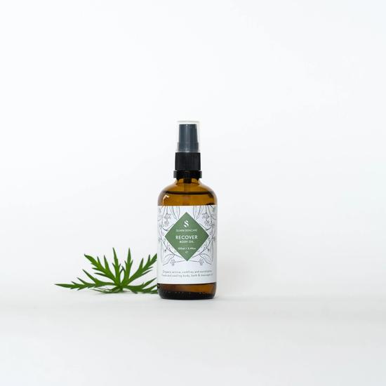 Silvan Skincare Recover Body Oil 100ml