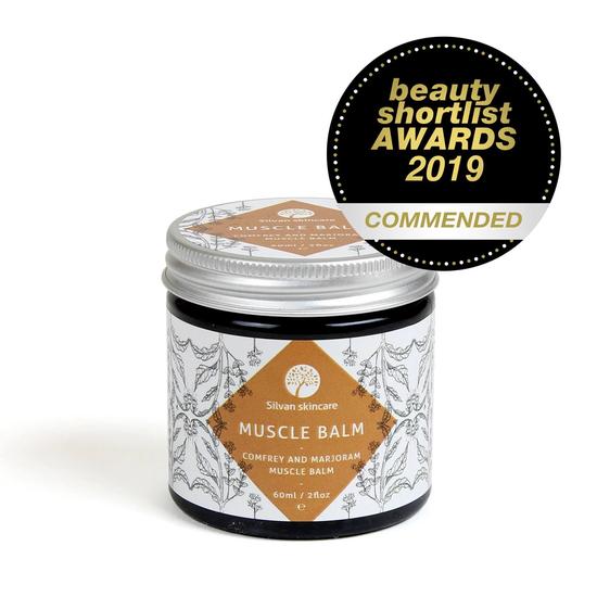 Silvan Skincare Recover Gift Set