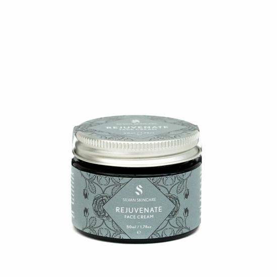 Silvan Skincare Rejuvenate Face Cream