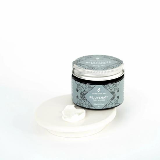 Silvan Skincare Rejuvenate Face Cream
