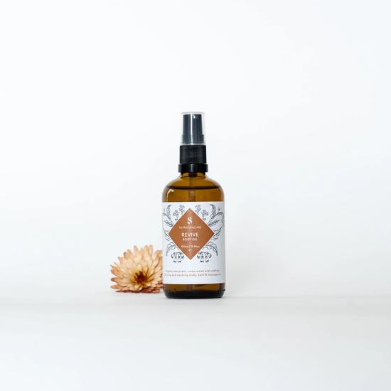 Silvan Skincare Revive Body Oil 100ml