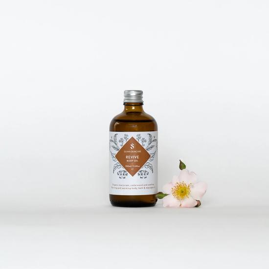 Silvan Skincare Revive Body Oil 100ml