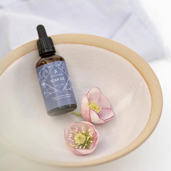 Silvan Skincare Scar Oil 50ml