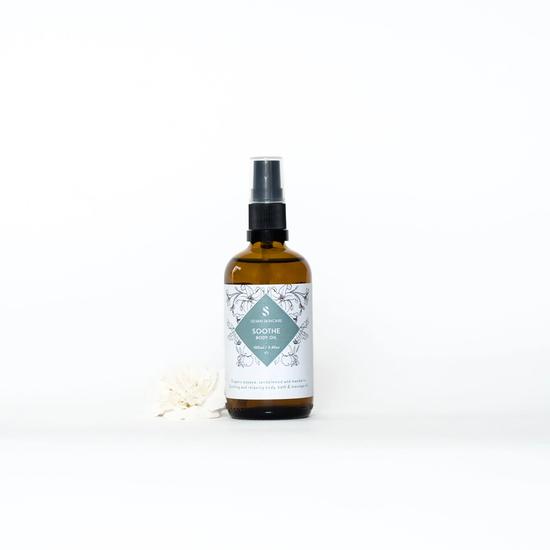 Silvan Skincare Soothe Body Oil 100ml