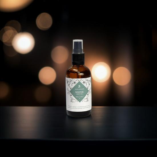 Silvan Skincare Soothe Bundle
