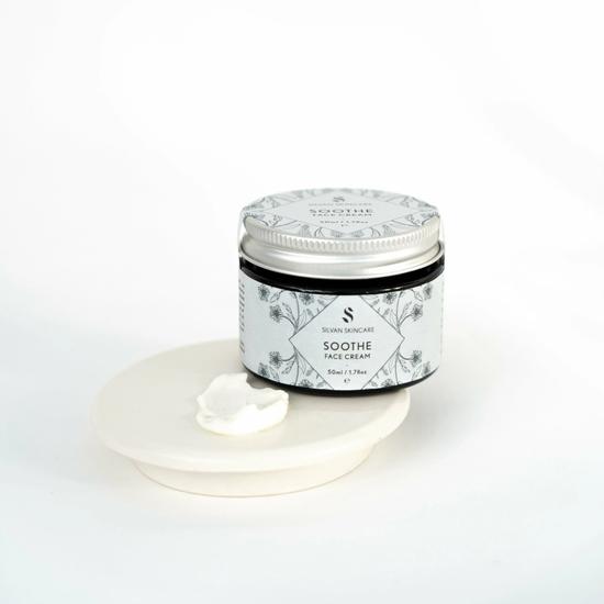 Silvan Skincare Soothe Face Cream