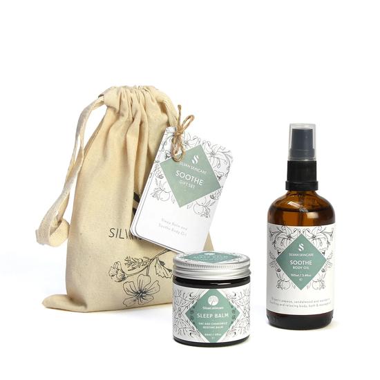 Silvan Skincare Soothe Gift Set