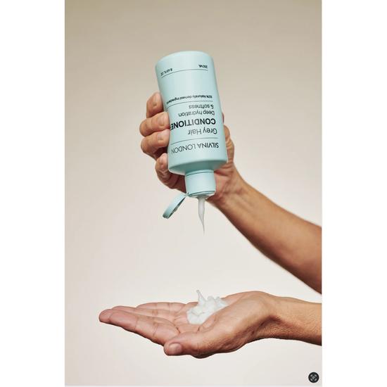 Silvina London Shampoo + Conditioner Bundle