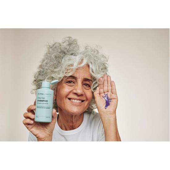 Silvina London Shampoo + Conditioner Bundle