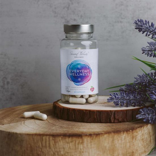 Simone Thomas Wellness Supplements Everyday Wellness Capsules 60 Capsules