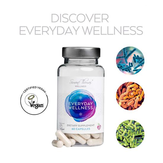 Simone Thomas Wellness Supplements Everyday Wellness Capsules 60 Capsules