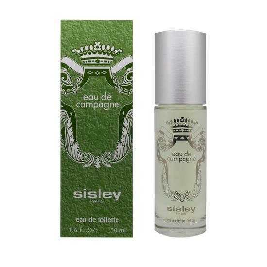 Sisley Eau De Campagne Eau De Toilette 50ml