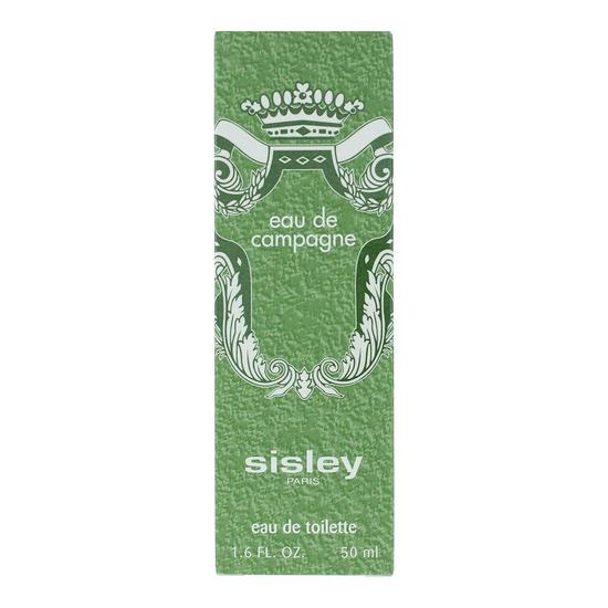 Sisley Eau De Campagne Eau De Toilette 50ml