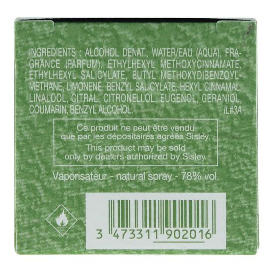 Sisley Eau De Campagne Eau De Toilette 50ml