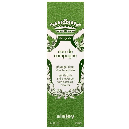 Sisley Eau De Campagne Gentle Bath & Shower Gel 250ml