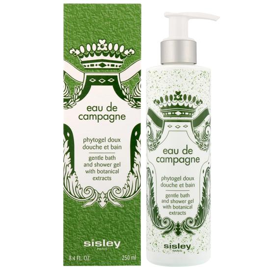 Sisley Eau De Campagne Gentle Bath & Shower Gel 250ml