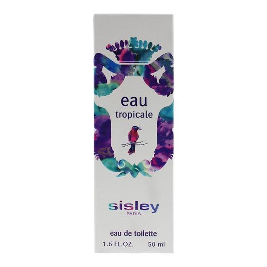 Sisley Eau Tropicale Eau De Toilette 50ml