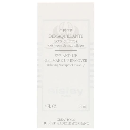 Sisley Eye & Lip Gel Make-Up Remover 120ml