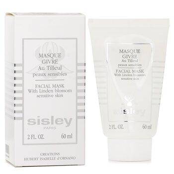 Sisley Facial Mask With Linden Blossom 60ml
