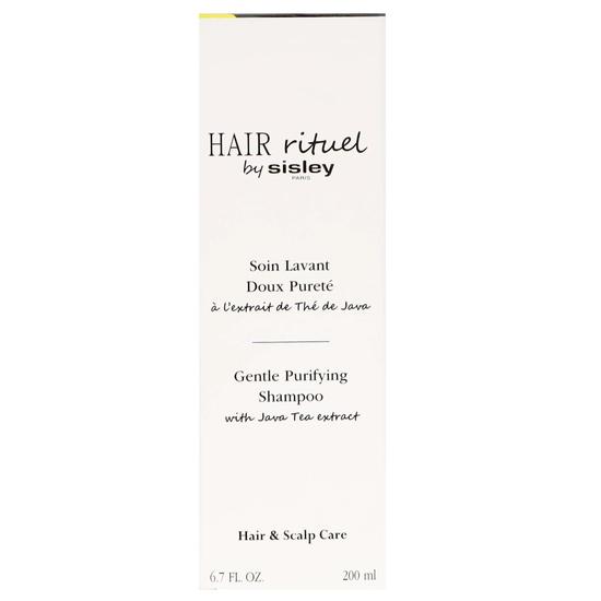 Sisley Gentle Purifying Shampoo 200ml