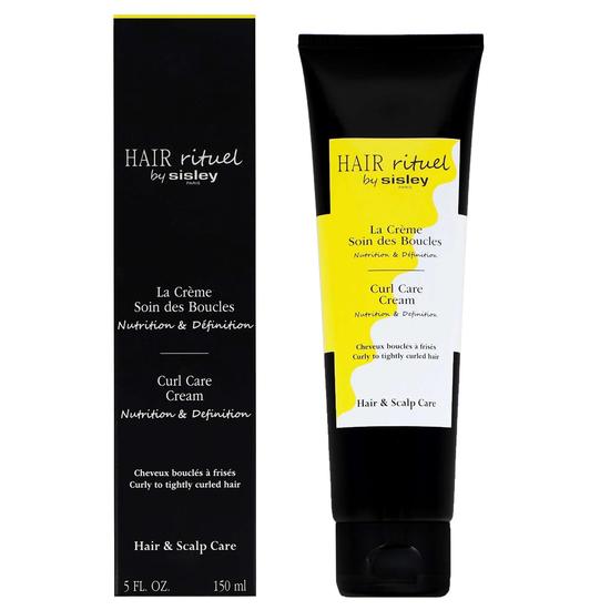 Sisley Hair Rituel Curl Care Cream 150ml