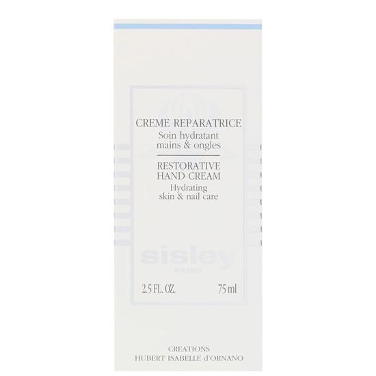 Sisley Hand Care Restorative Hand Cream 75ml
