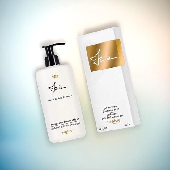 Sisley Izia Perfumed Bath & Shower Gel 250ml